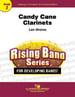 Candy Cane Clarinets